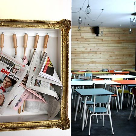 Backstay Hostel Gand Extérieur photo