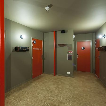 Backstay Hostel Gand Extérieur photo