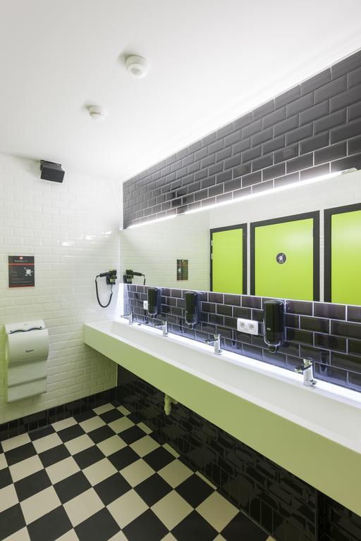 Backstay Hostel Gand Chambre photo