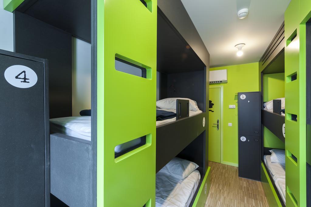 Backstay Hostel Gand Chambre photo