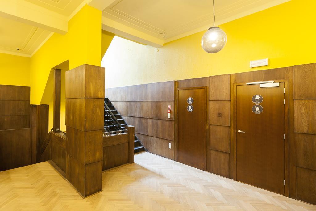 Backstay Hostel Gand Extérieur photo
