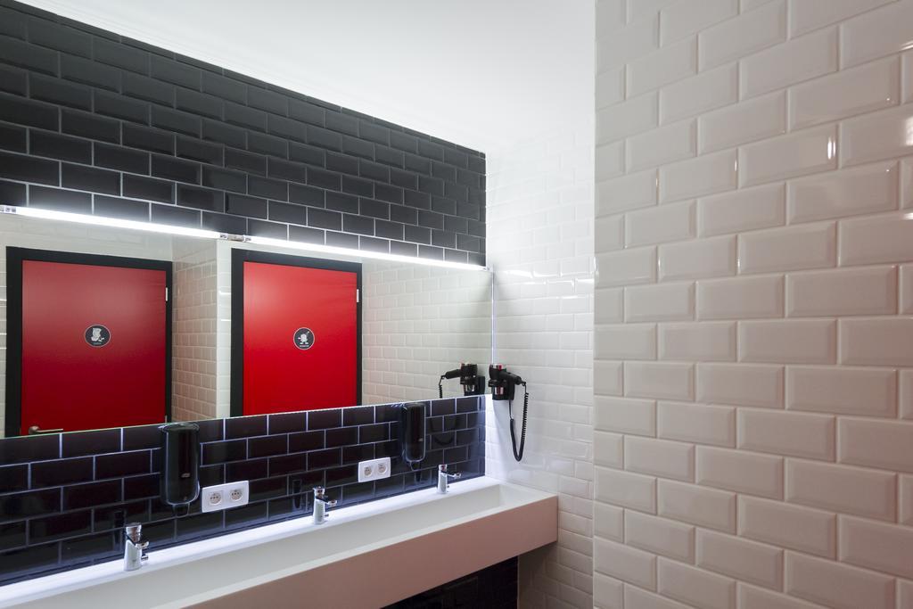 Backstay Hostel Gand Chambre photo