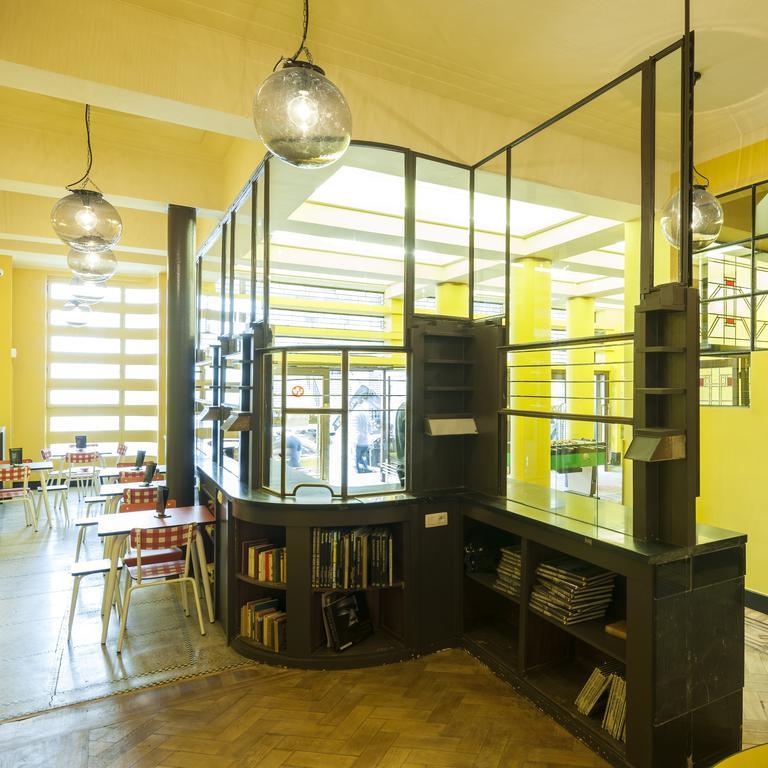 Backstay Hostel Gand Extérieur photo