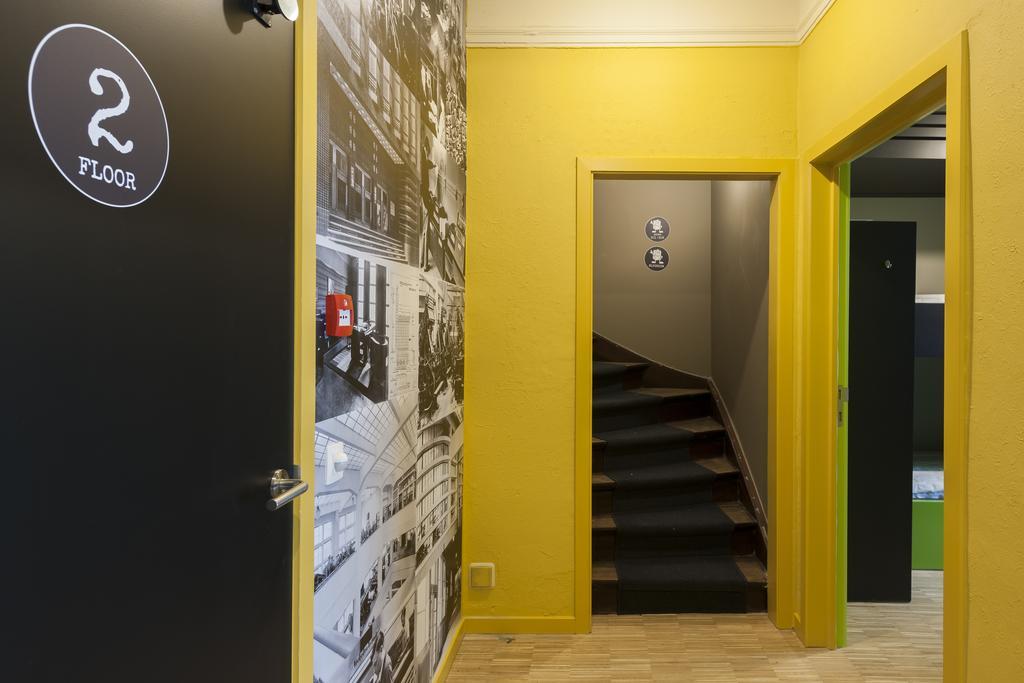Backstay Hostel Gand Extérieur photo