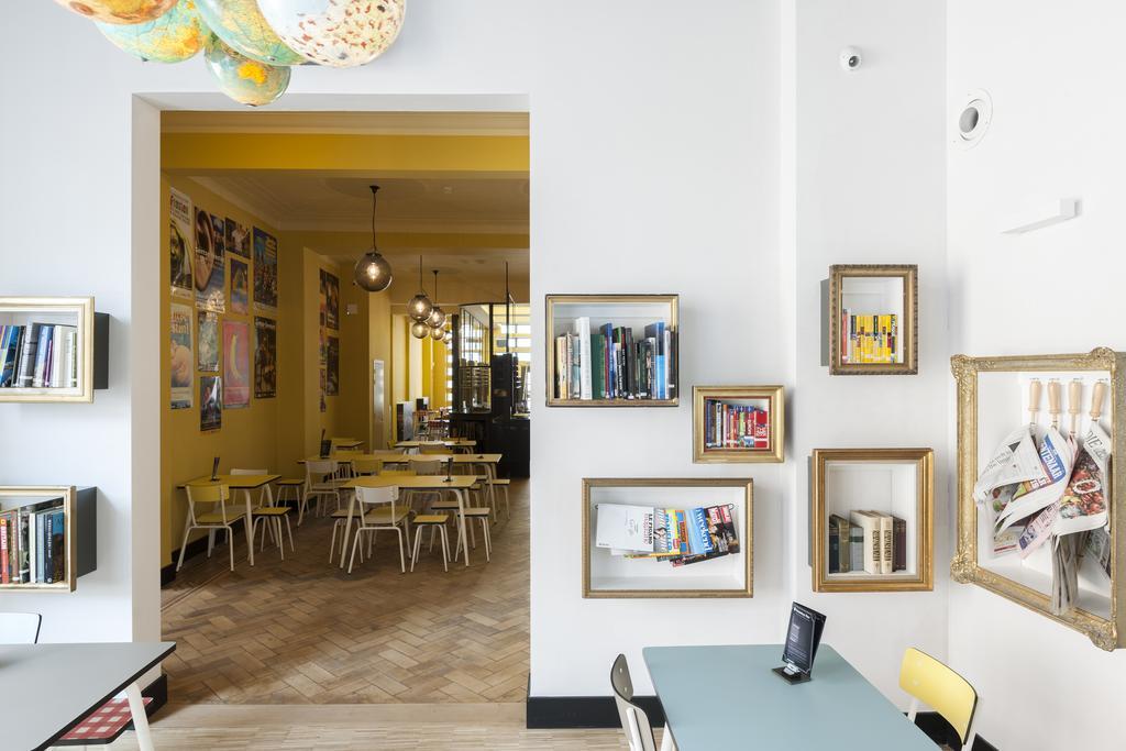 Backstay Hostel Gand Extérieur photo