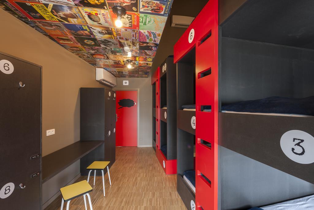 Backstay Hostel Gand Chambre photo