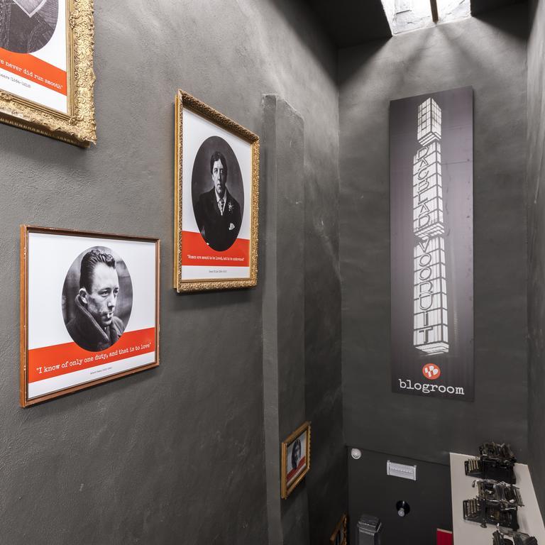 Backstay Hostel Gand Extérieur photo