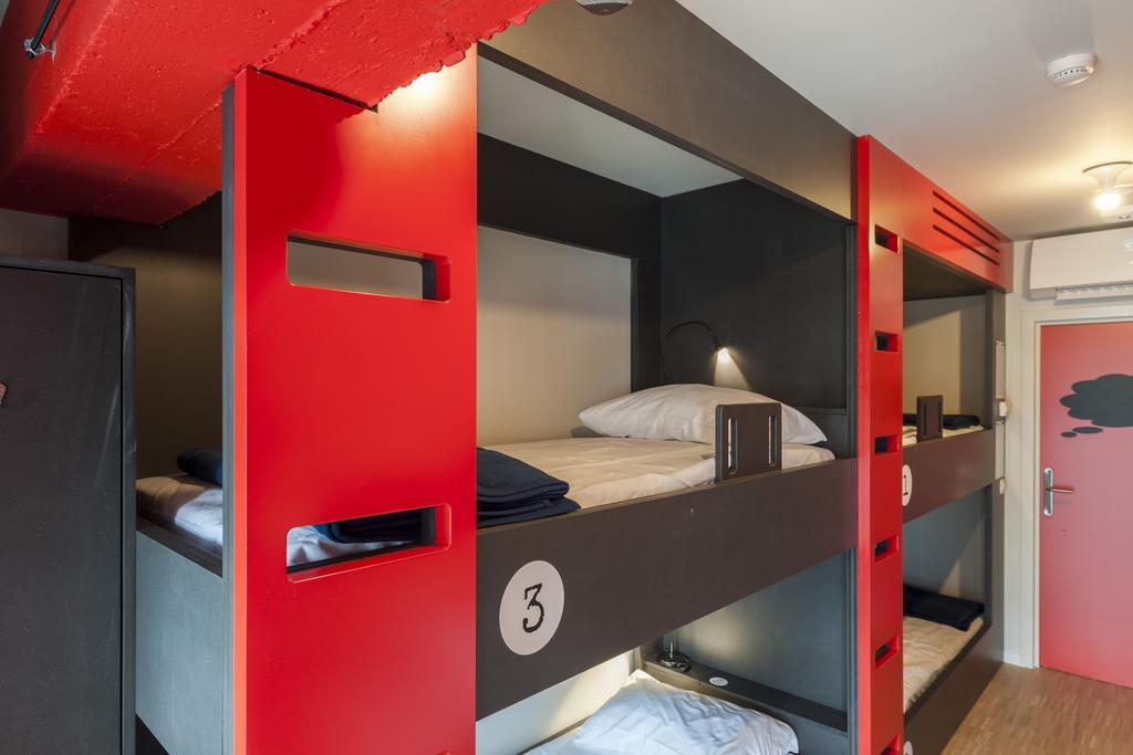 Backstay Hostel Gand Chambre photo
