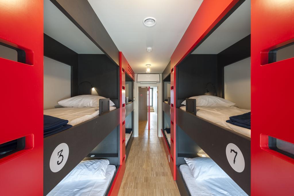 Backstay Hostel Gand Chambre photo