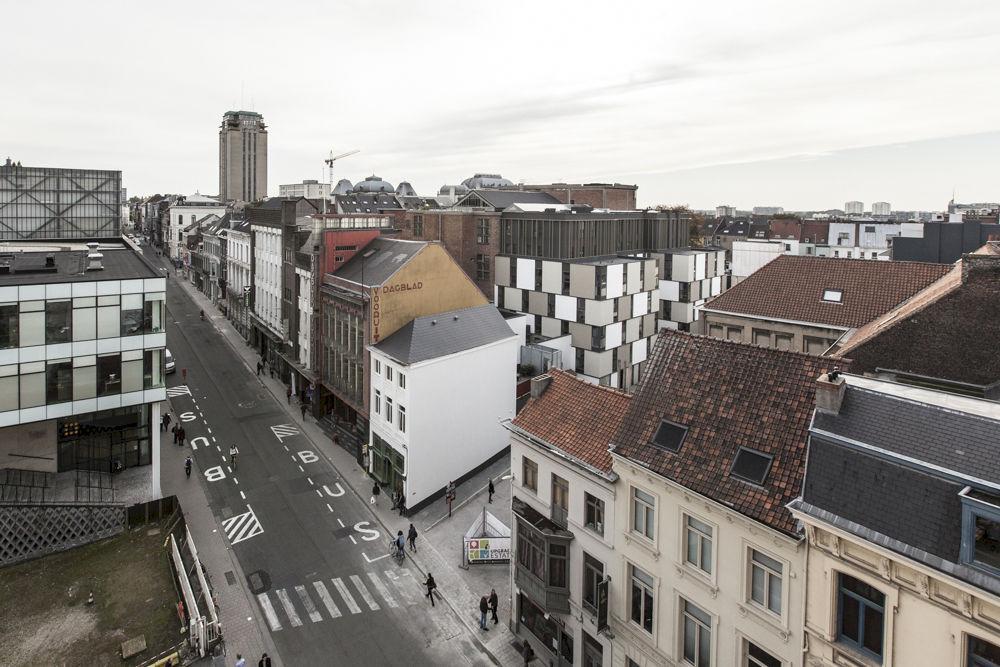 Backstay Hostel Gand Extérieur photo