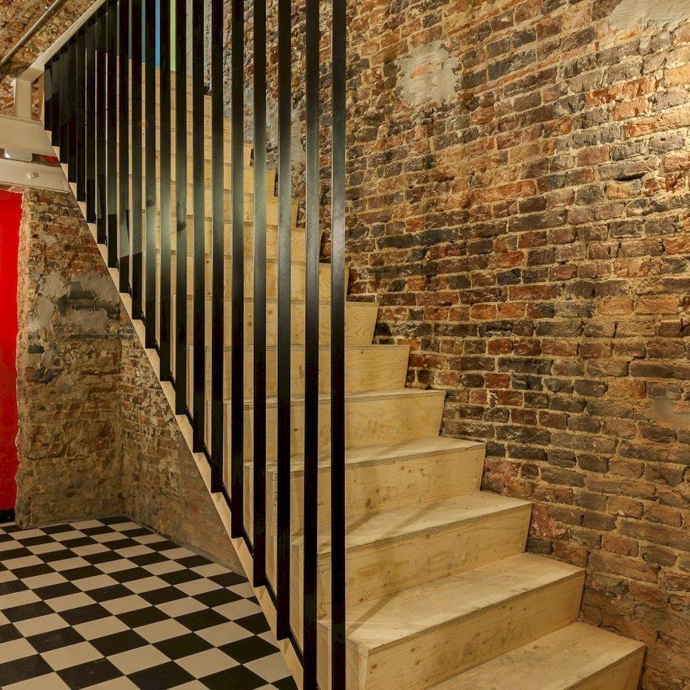 Backstay Hostel Gand Extérieur photo