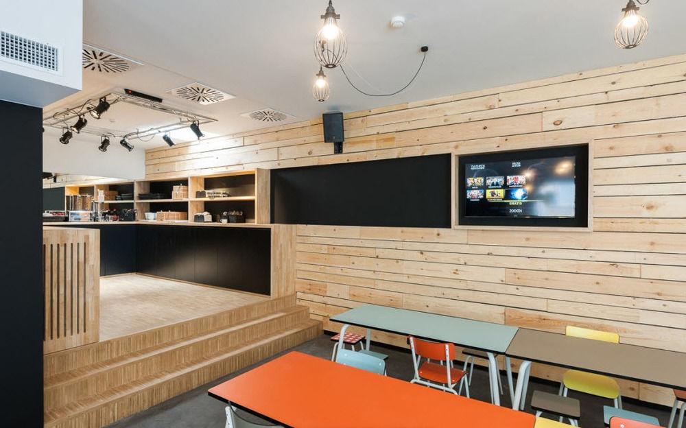 Backstay Hostel Gand Extérieur photo