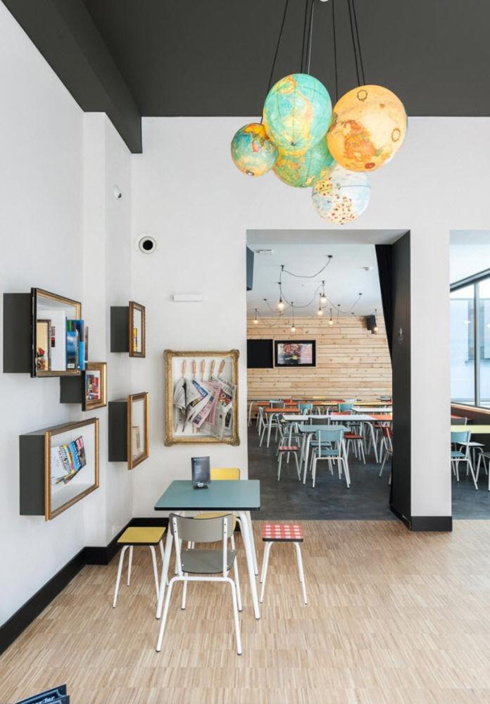 Backstay Hostel Gand Extérieur photo