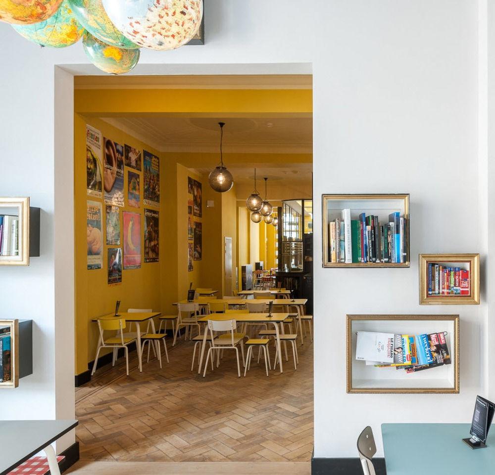 Backstay Hostel Gand Extérieur photo