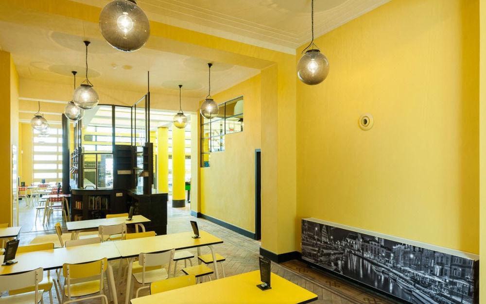 Backstay Hostel Gand Extérieur photo