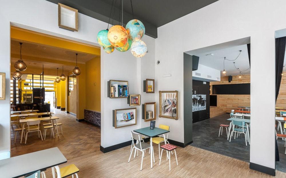 Backstay Hostel Gand Extérieur photo