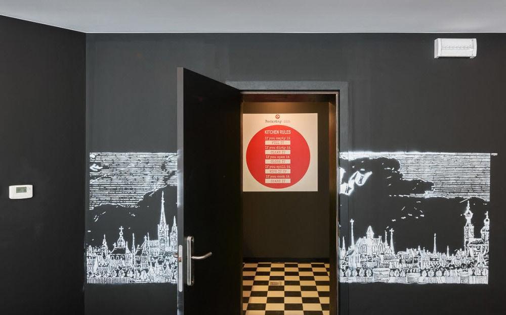Backstay Hostel Gand Extérieur photo