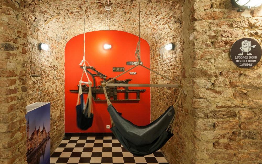 Backstay Hostel Gand Extérieur photo