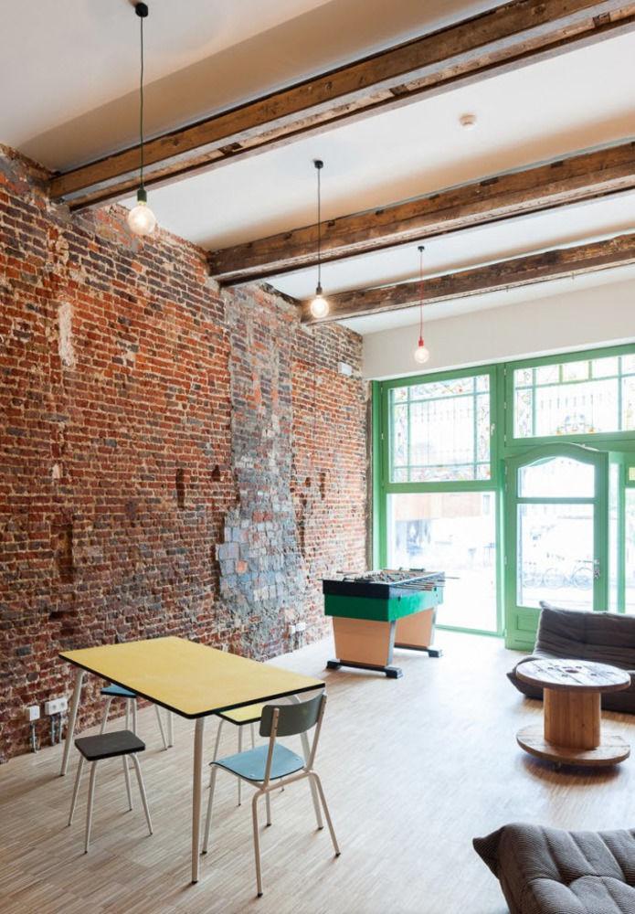 Backstay Hostel Gand Extérieur photo