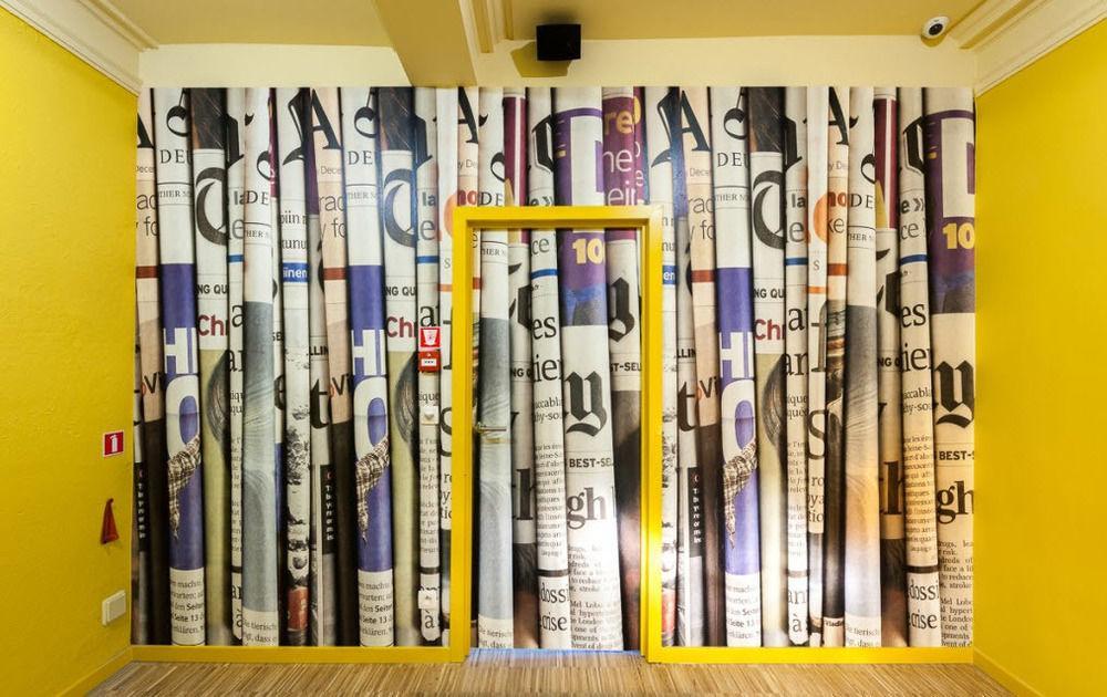 Backstay Hostel Gand Extérieur photo