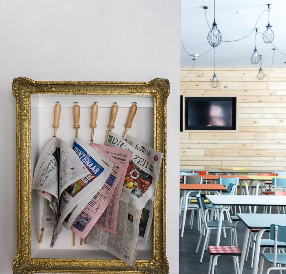 Backstay Hostel Gand Extérieur photo