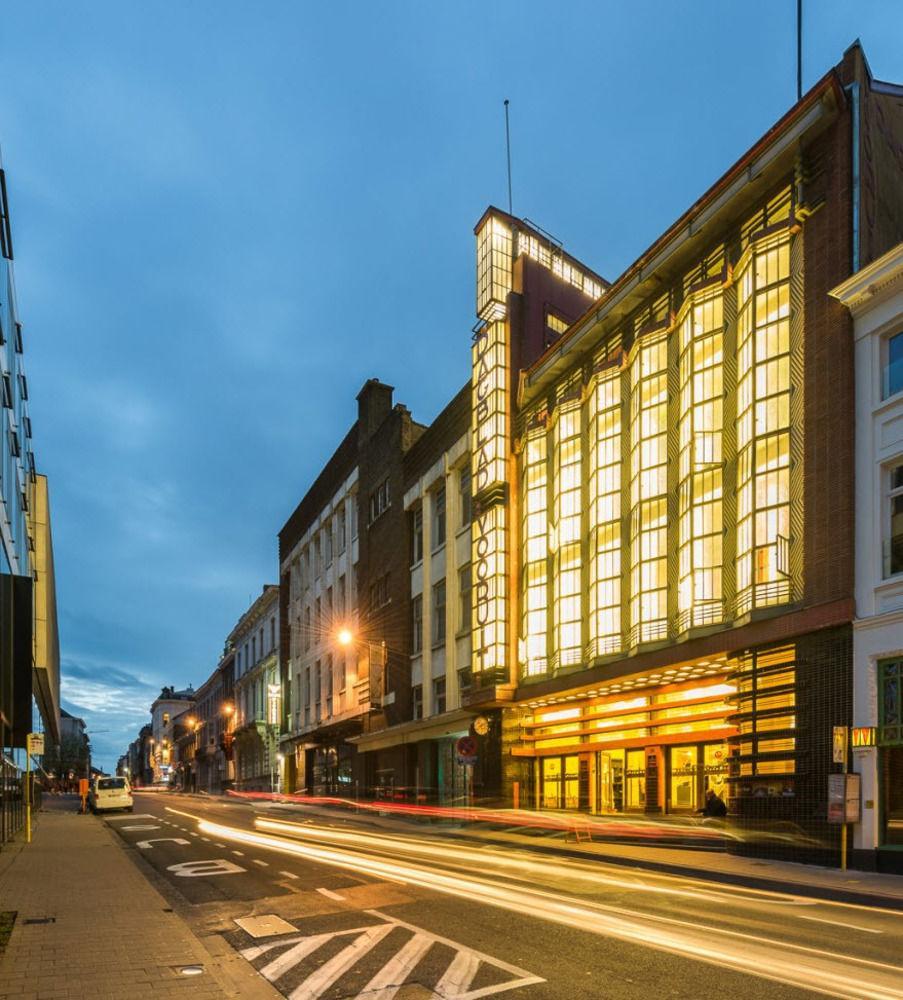 Backstay Hostel Gand Extérieur photo