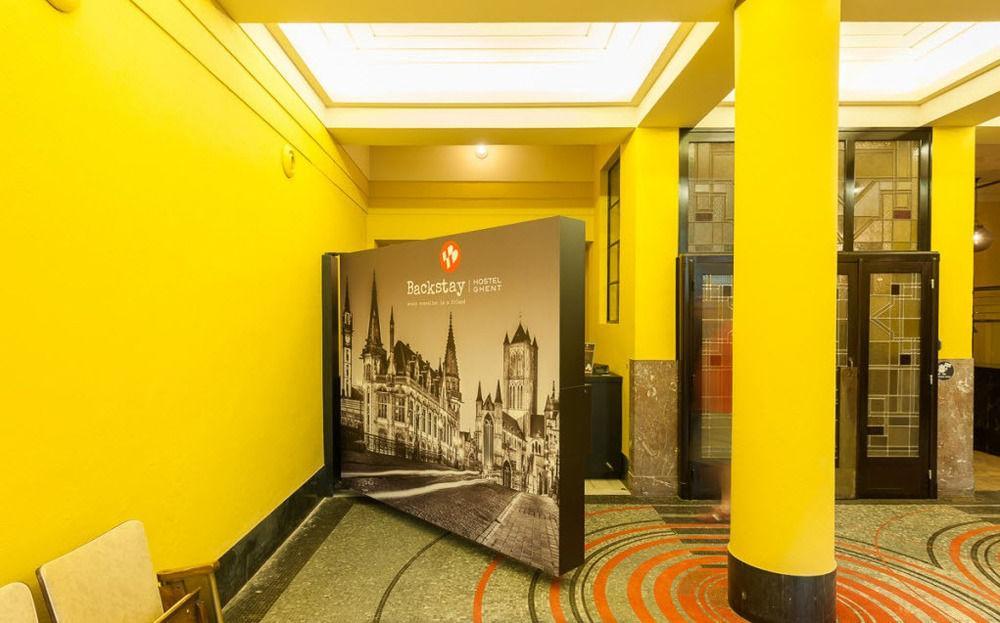 Backstay Hostel Gand Extérieur photo