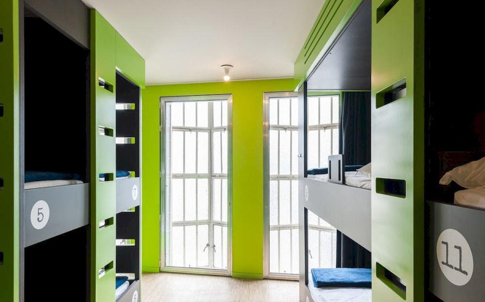 Backstay Hostel Gand Extérieur photo