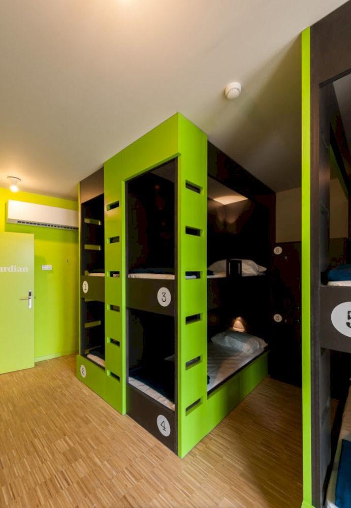 Backstay Hostel Gand Extérieur photo