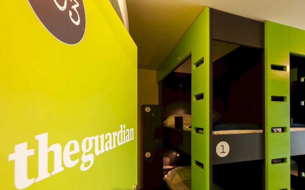 Backstay Hostel Gand Extérieur photo