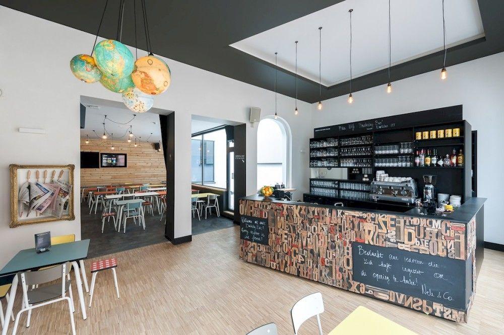 Backstay Hostel Gand Extérieur photo