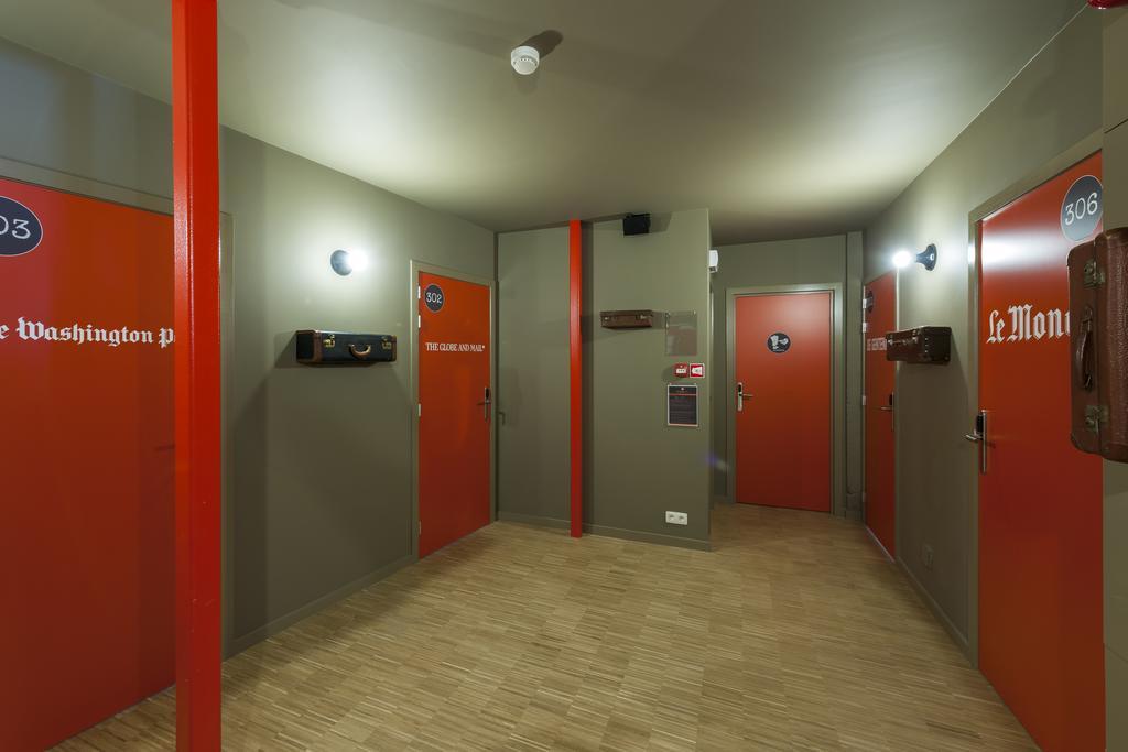 Backstay Hostel Gand Extérieur photo