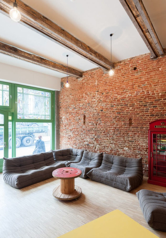 Backstay Hostel Gand Extérieur photo