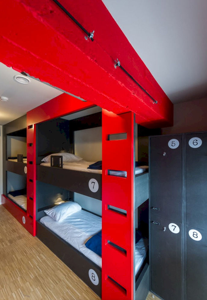 Backstay Hostel Gand Extérieur photo