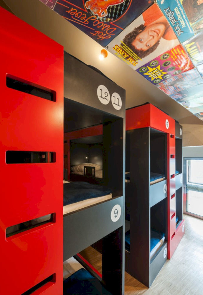 Backstay Hostel Gand Extérieur photo