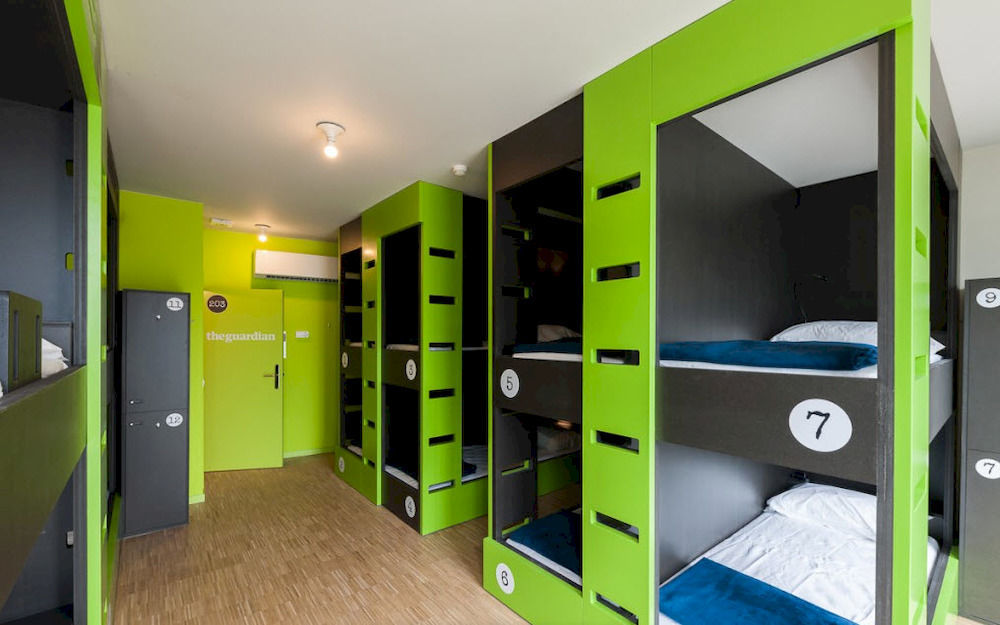 Backstay Hostel Gand Extérieur photo