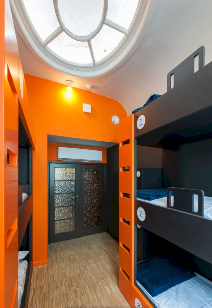 Backstay Hostel Gand Extérieur photo