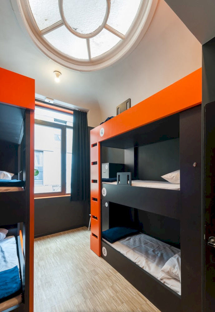 Backstay Hostel Gand Extérieur photo