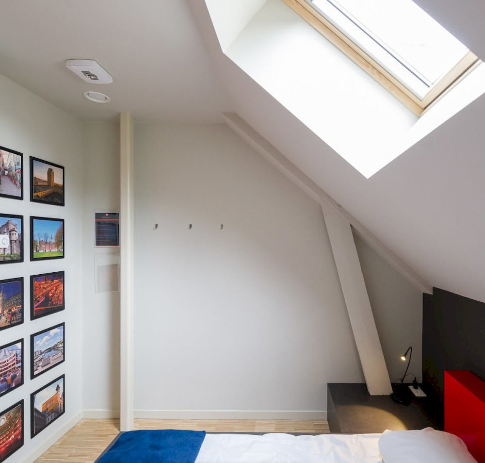 Backstay Hostel Gand Extérieur photo