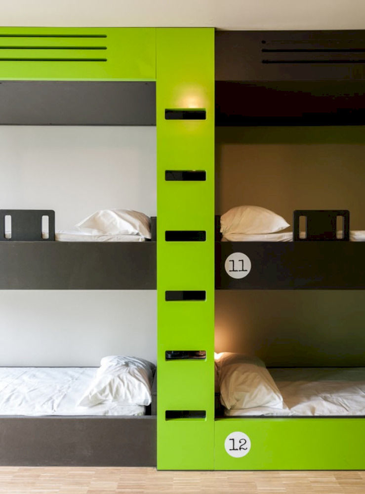 Backstay Hostel Gand Extérieur photo